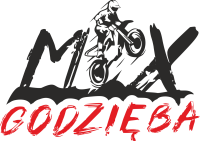 logo mx godzięba czarne
